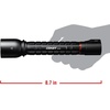 image:imageCoast XP14R 4500 Lumen USBC Rechargeable LED Flashlight with Slide Focusand Pure Beam Focusing Optic 5 Light Modes